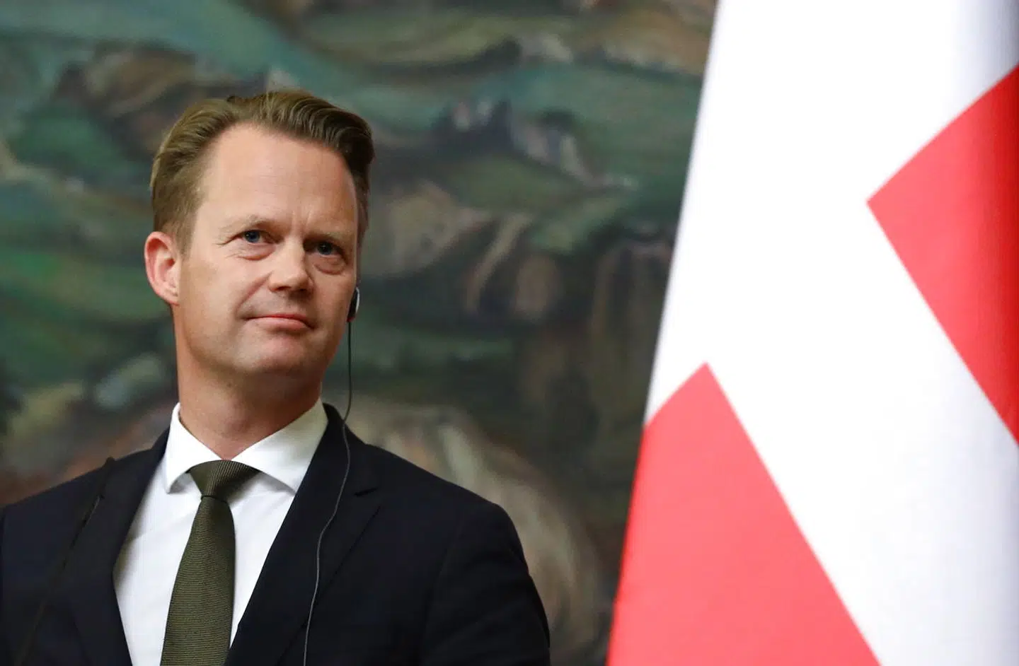 Udenrigsministeriet fraråder nu ikke-nødvendige rejser til Italien, Polen, Bulgarien samt småstaterne San Marino, Vatikanet og Liechtenstein.