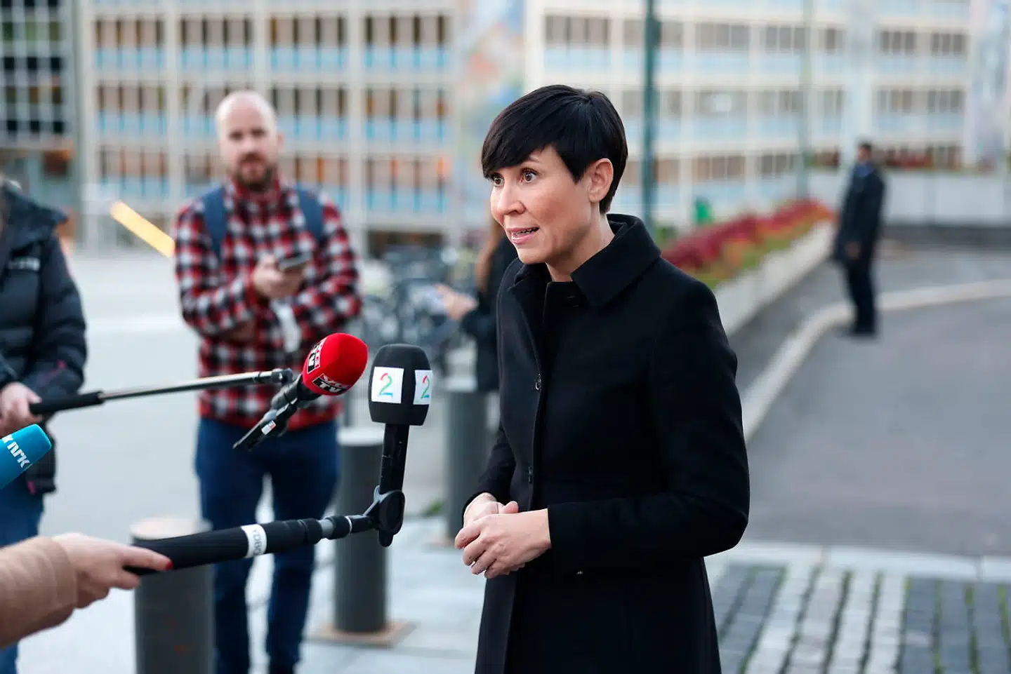 Norges udenrigsminister, Ine Eriksen Søreide, var klar i mælet, da hun slog fast, at Norge er sikre på, at Rusland står bag et hackerangreb mod politikere i det norske Stortinget i august 2020.
