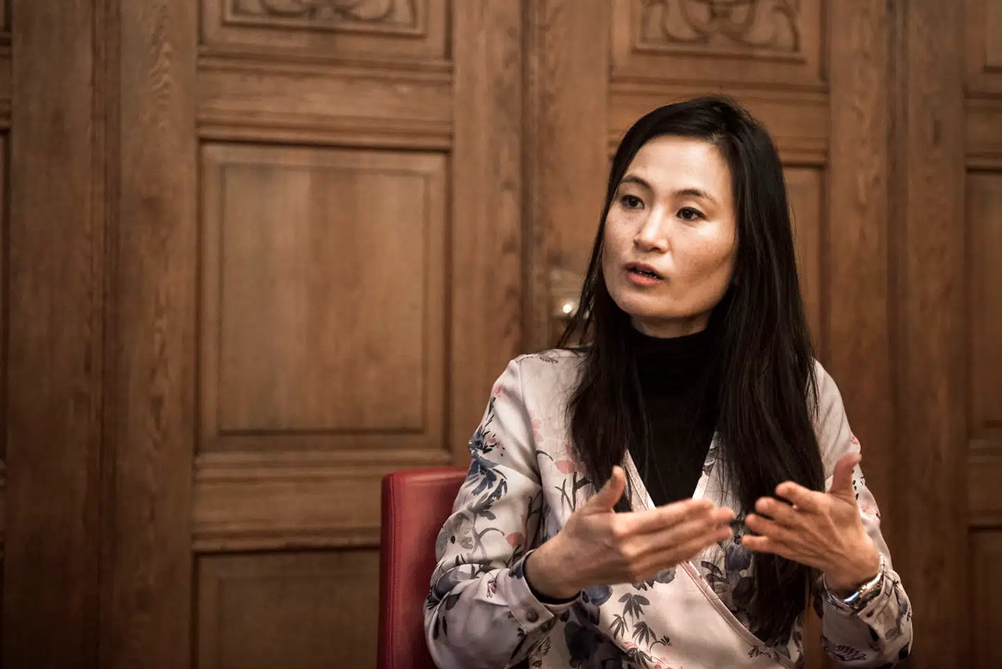 »100 procents opbakning til Sofie. Jeg er utrolig glad for den linje, hun står for,« siger den radikale socialborgmester i København, Mia Nyegaard.