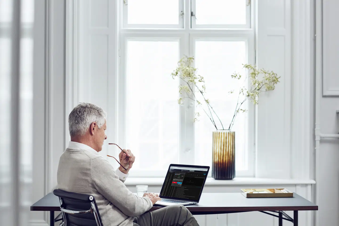 Det giver ikke kun god samvittighed at investere i samfundsansvarlige projekter og bæredygtighed, det giver også gode afkast.