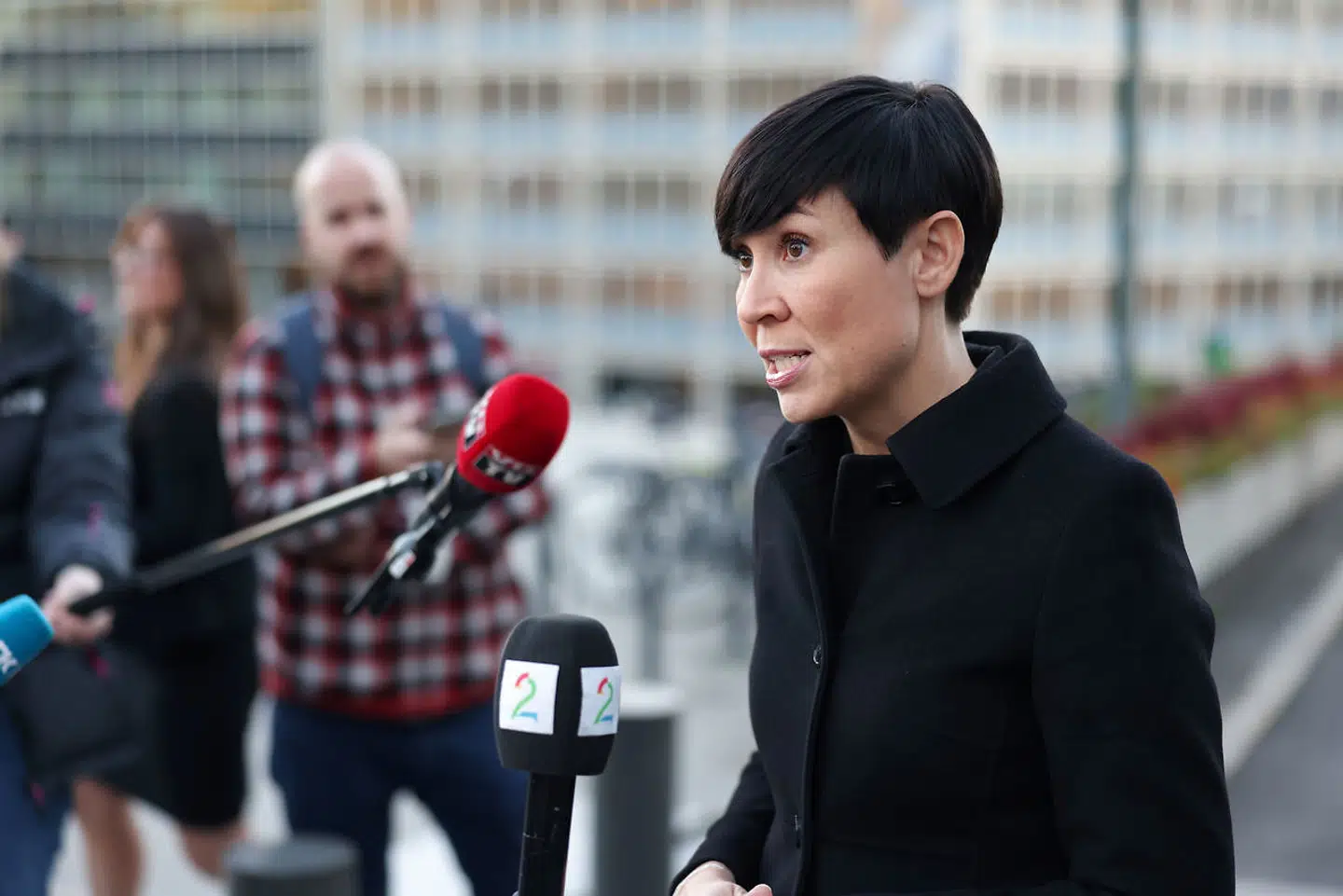 Det er Norges vurdering, at Rusland står bag et hackerangreb mod Stortinget i Norge i august, siger den norske udenrigsminister, Ine Eriksen Søreide.