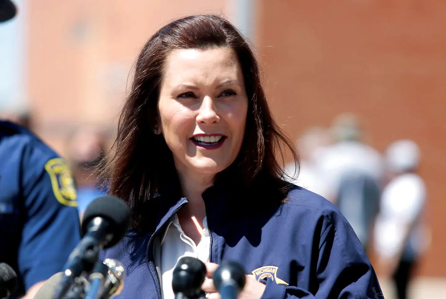 Gretchen Whitmer, Michigans guvernør, er ikke en populær kvinde i Det Hvide Hus.