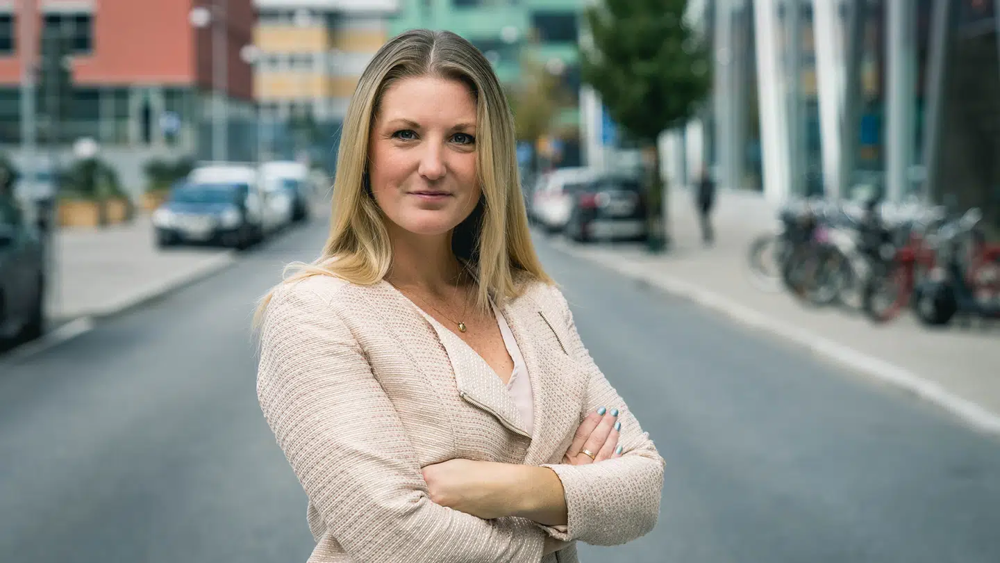 Vores oplevelser af sorgløse og UX-venlige betalinger smitter af. Alle vil have integrerede og smidige betalingsløsninger, fastslår Ulrika Ledel fra Eurocard.