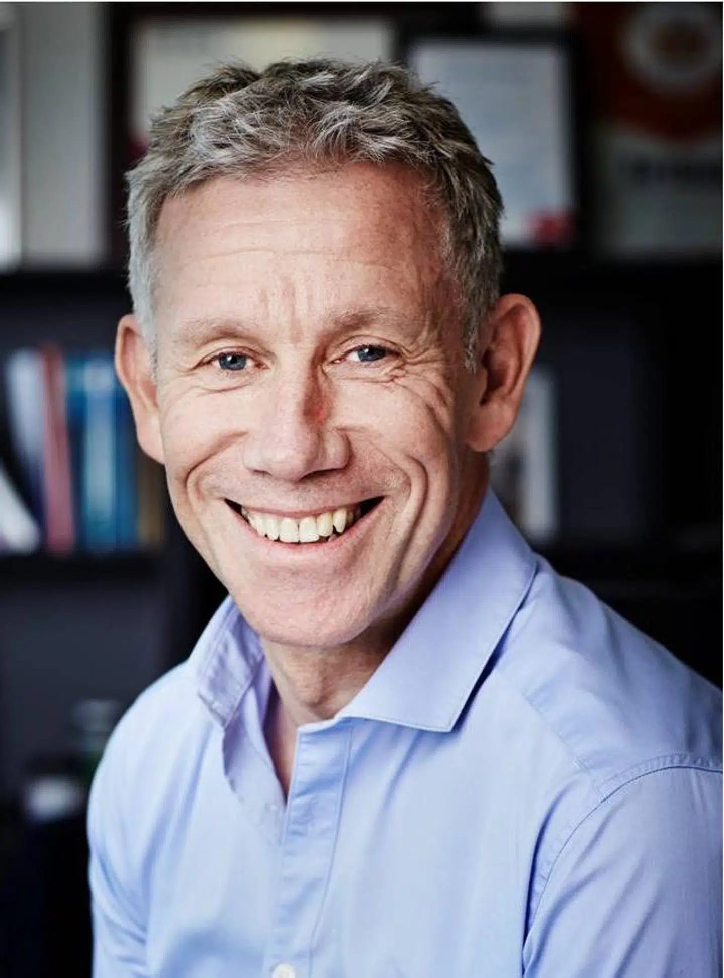 Irmas adminstrerende direktør, Søren Steffensen, tror på, at kunderne på den lange bane vil belønne kædens beslutning om at satse hårdt på plantebaserede produkter.