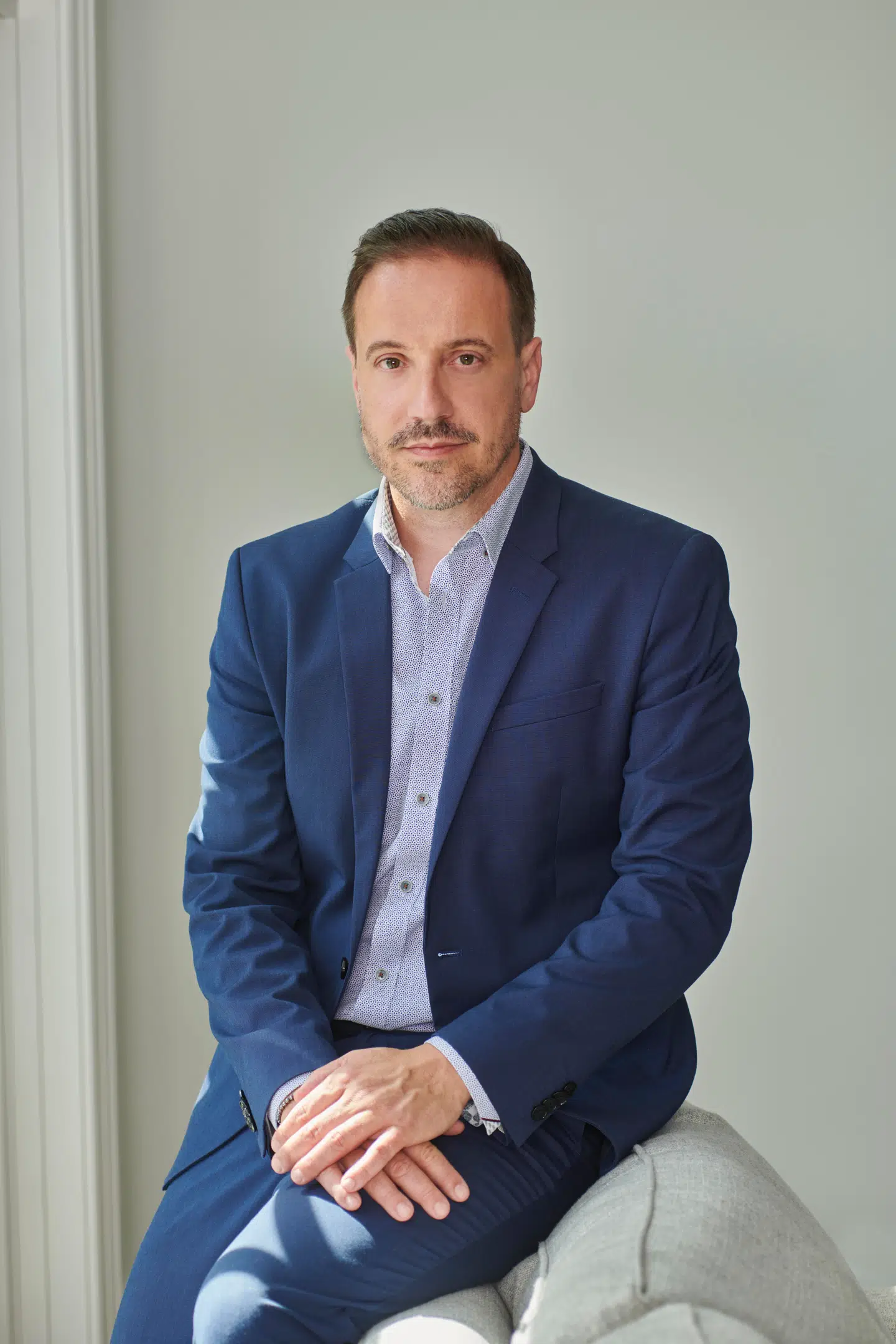 Martino Pessina, kommerciel direktør i Pandora, siger, at store investeringer i smykkevirksomhedens website nu giver afkast.