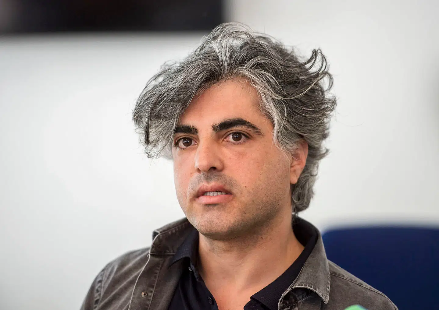 Arkivfoto. Feras Fayyad.