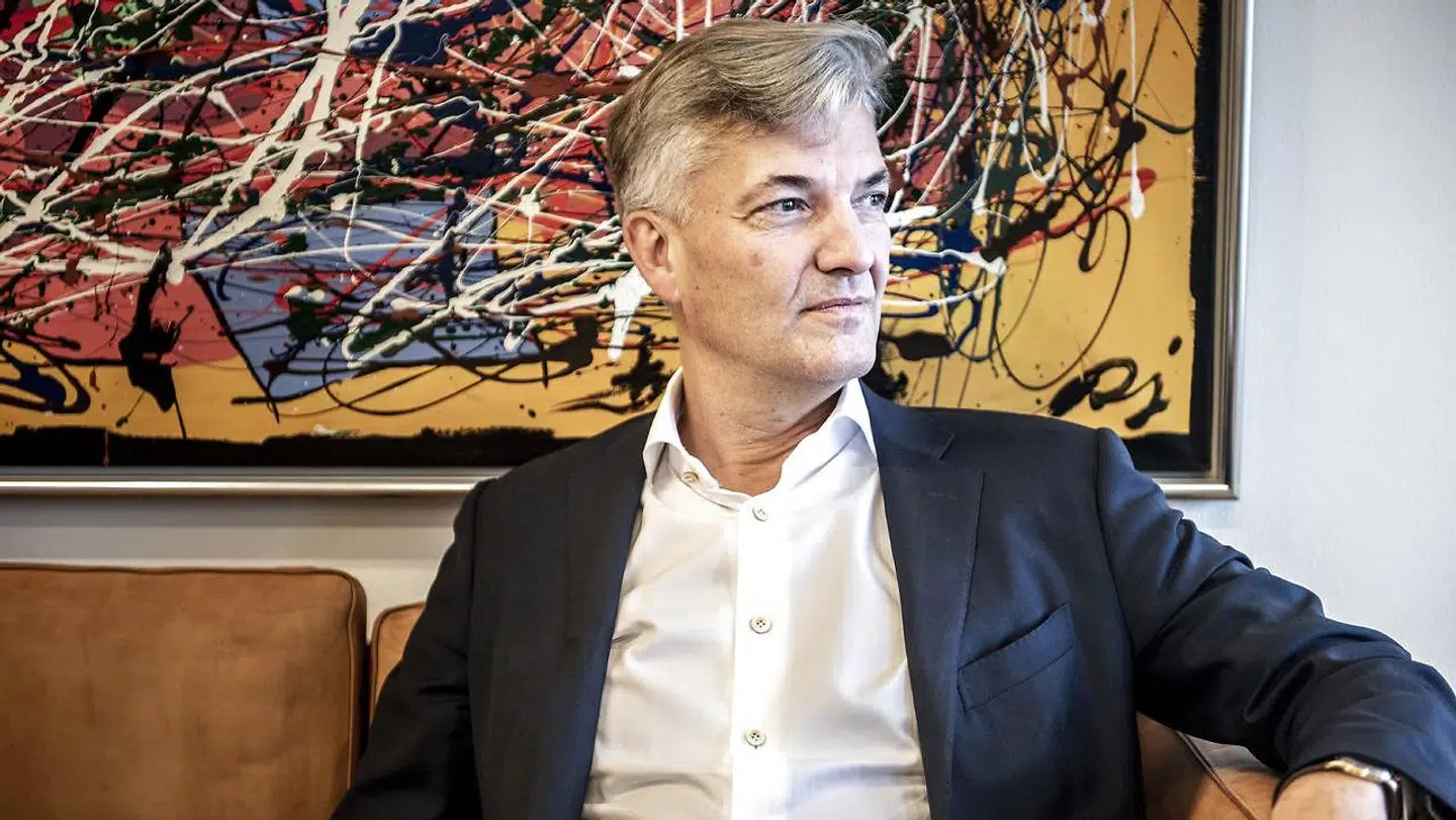 Allan Polack er topchef for PFA og har været kritiker af pensionsaftalen. Han roser regeringen for at have landet en aftale, men løfter pegefingeren i forhold til indretningen af pensionssystemet.