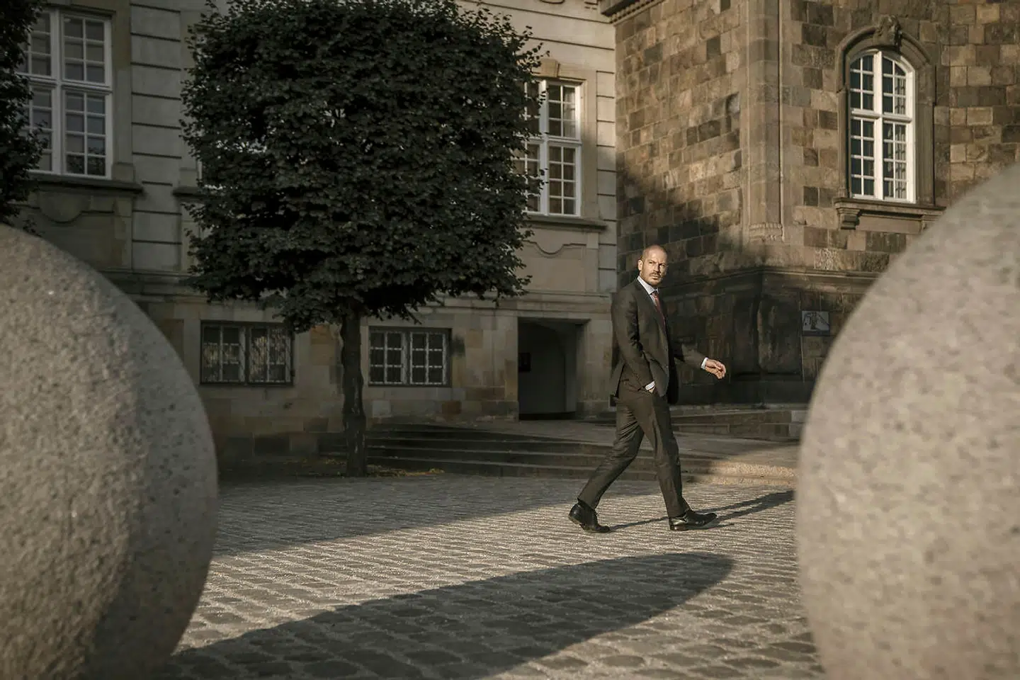 Jonas Christoffersen er advokat og tidligere direktør for Institut for Menneskerettigheder.