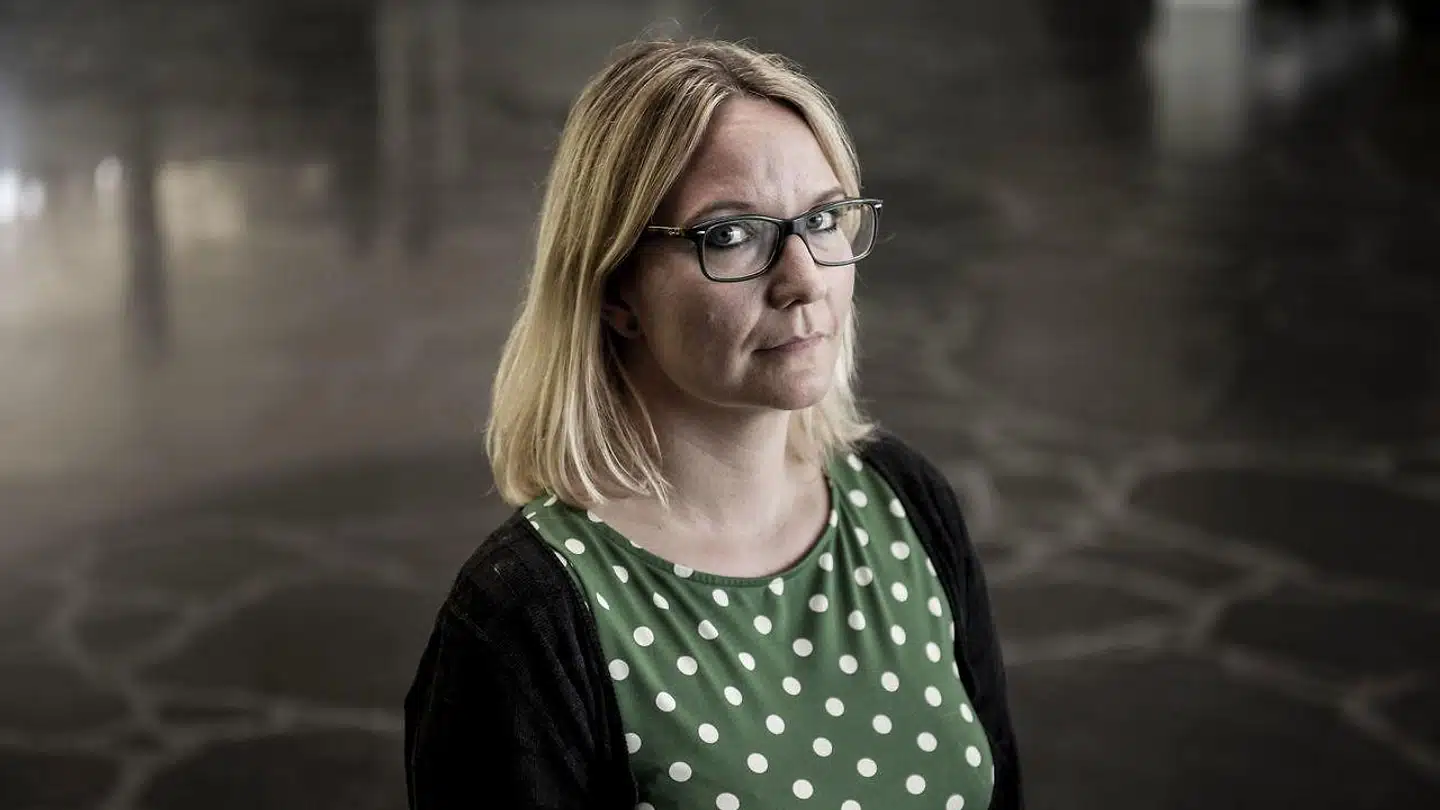 Sara Louise Muhr er professor på Copenhagen Business School. Hun er også blandt de 16 ophavskvinder til en omfattende samling af vidnesbyrd fra universitetsverdenen om, hvor udbredt hverdagssexismen reelt er.
