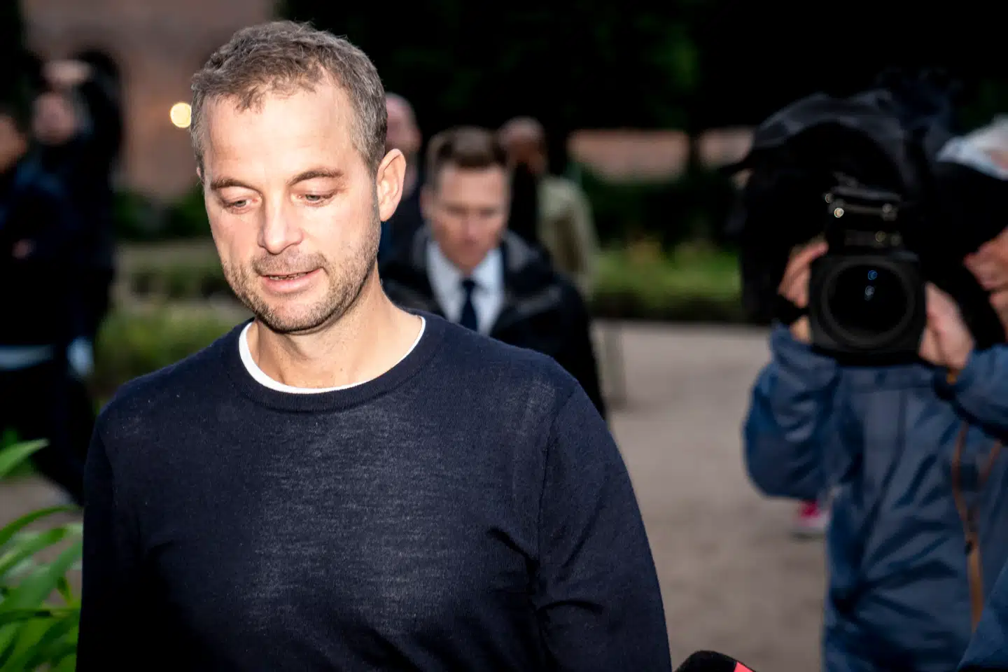 »Morten Østergaard har ikke bare svigtet sit parti. Han har svigtet flere generationers kamp mod sexisme. Derfor var hans tilbagetrækning på sin plads,« skriver Jino Victoria Doabi.