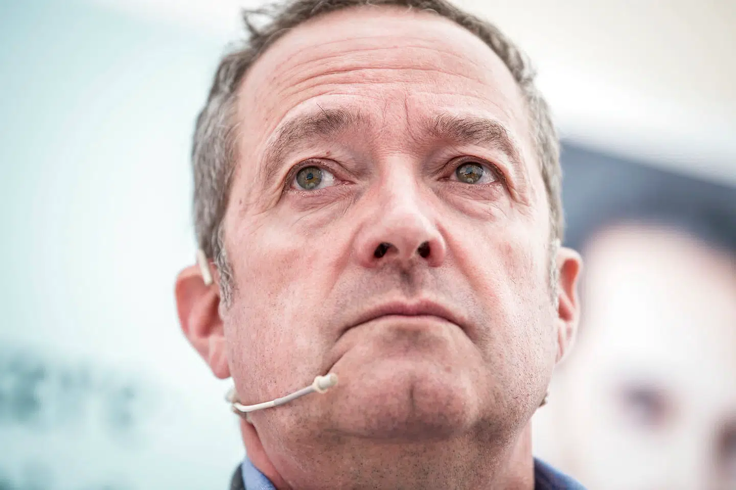 Danske Banks topchef Chris Vogelzang kommunikerer ligeså katastrofalt som forgængeren Eivind Kolding.