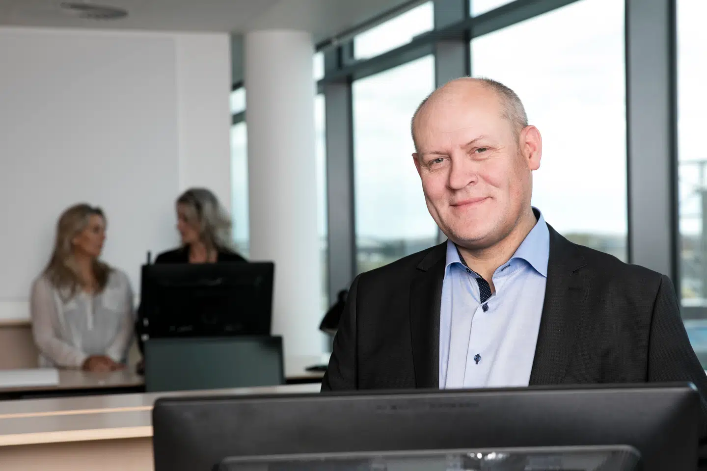 Fujifilm i Danmark, hvor Lars Petersen er administrerende direktør, sætter i 2021 gang i produktion af et bestemt antistof, som skal danne grundlag for behandling af covid-19.