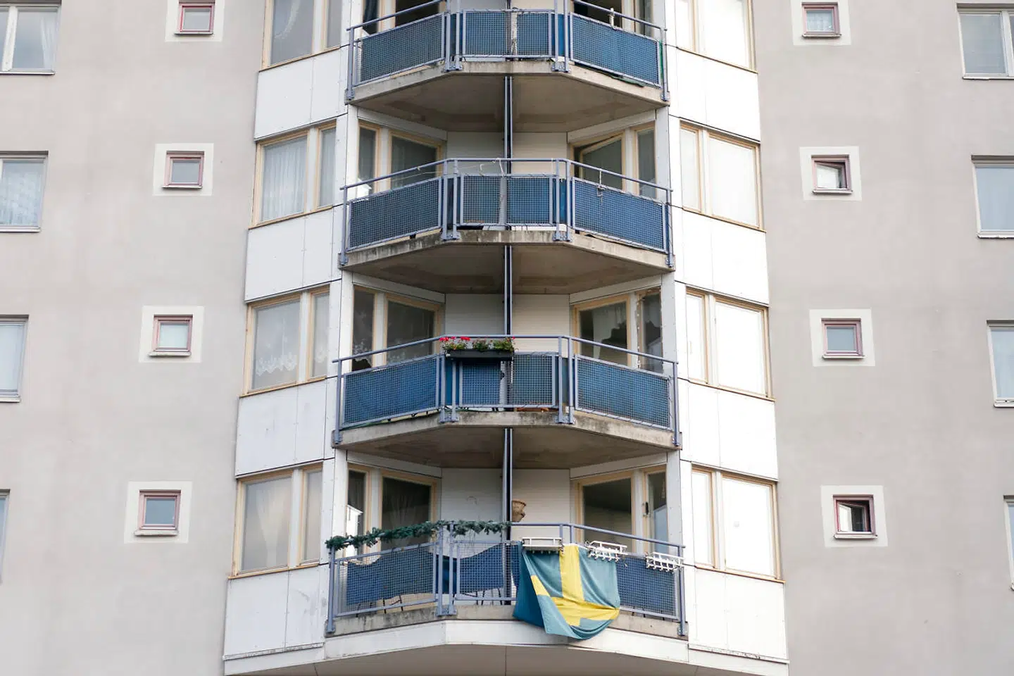 Södertälje uden for Stockholm er en af de byer i Sverige, der har taget imod flest indvandrere. De mange indvandrere presser kommunen og har skabt et parallelsamfund med kriminelle bander.