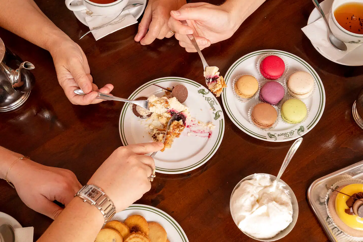 Marianne Stagetorn Kolos overtog Conditori La Glace i 1989 og giver nu stafetten videre. Endnu har hun ingen planer om, hvad hun vil kaste sig over.