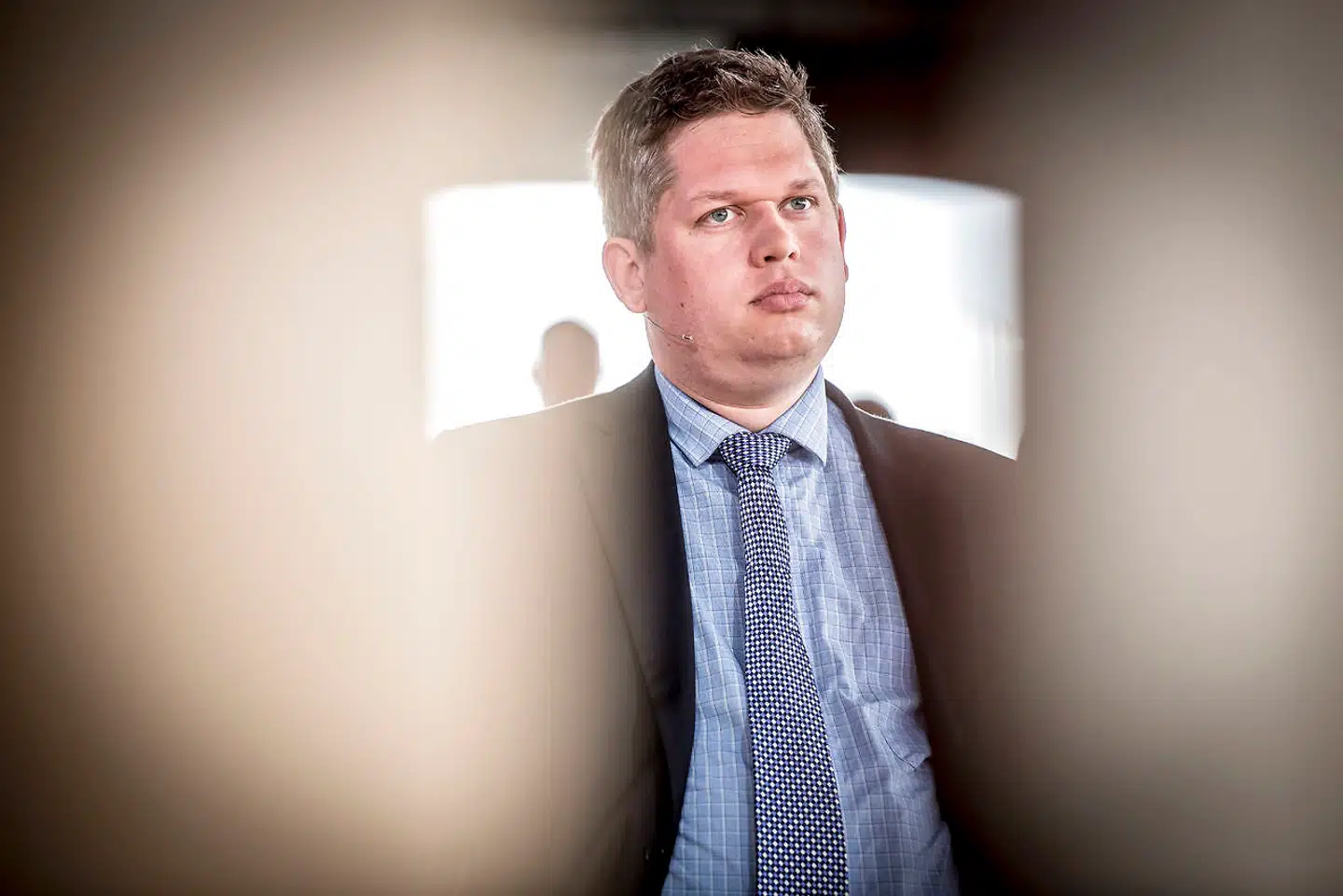 Arkivfoto. Rasmus Paludan oplyser, at han har fået anerkendt svensk statsborgerskab.