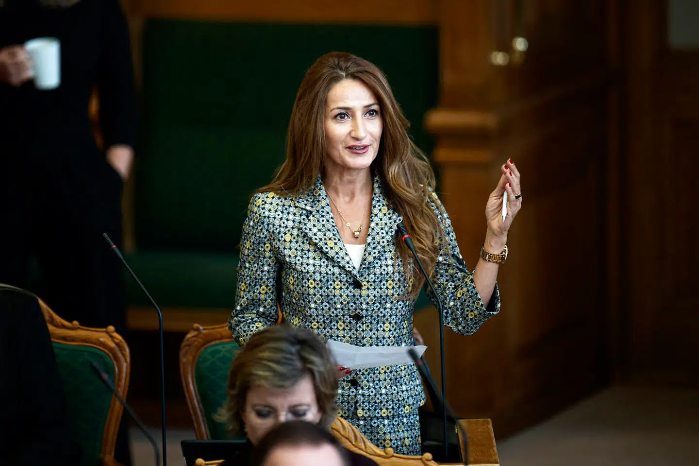Ligestillingsordfører for Venstre, Fatma Øktem, mener, at tiden er inde til et af de vigtigste ligestillingsopgør i Danmark. Hun mener, at vi i fællesskab skal bekæmpe negativ social kontrol, der hersker i religiøse kredse blandt etniske miniotitetsgrupper.