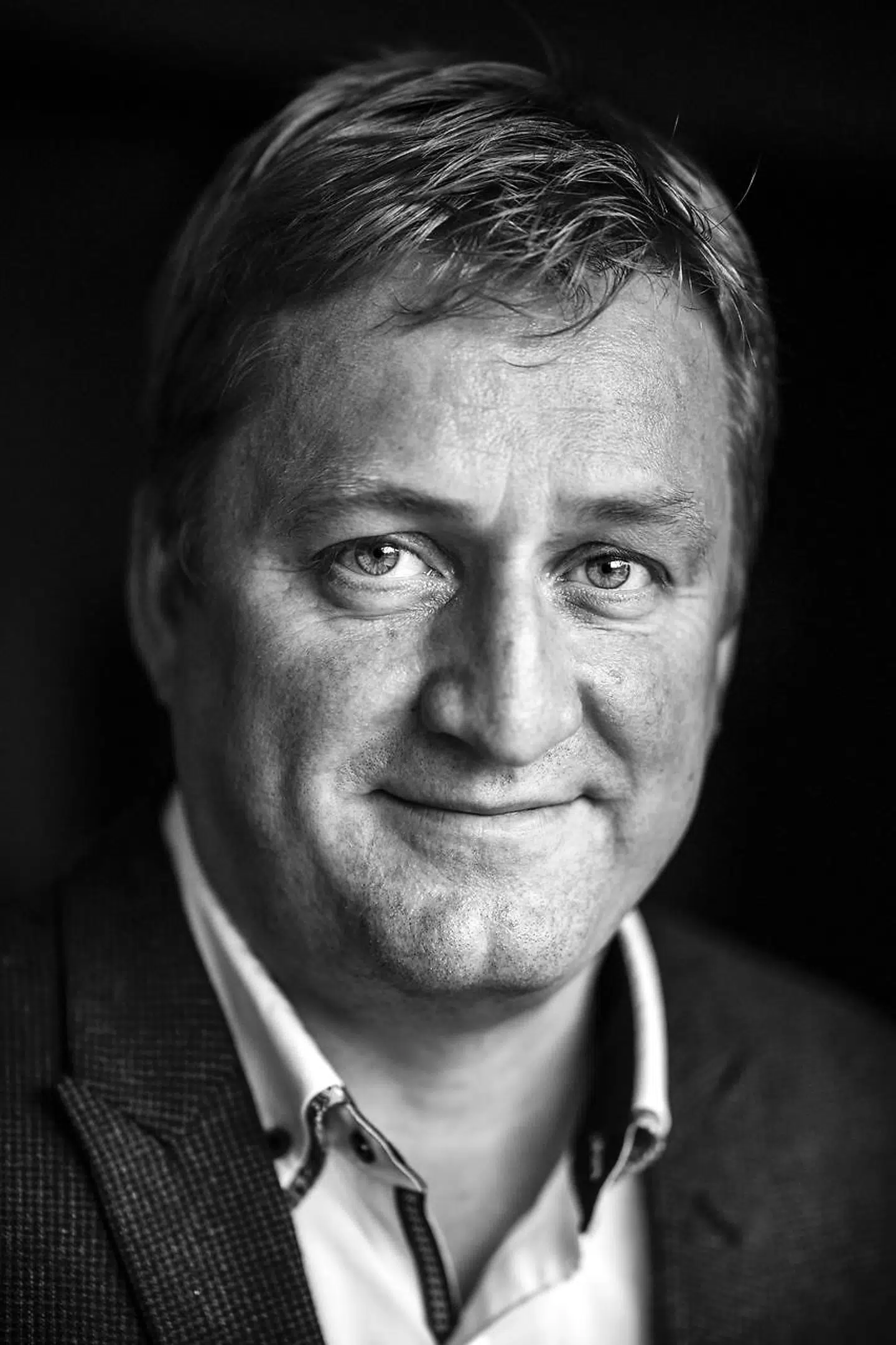 Ulf Bech Christensen, CEO for PentaBase.