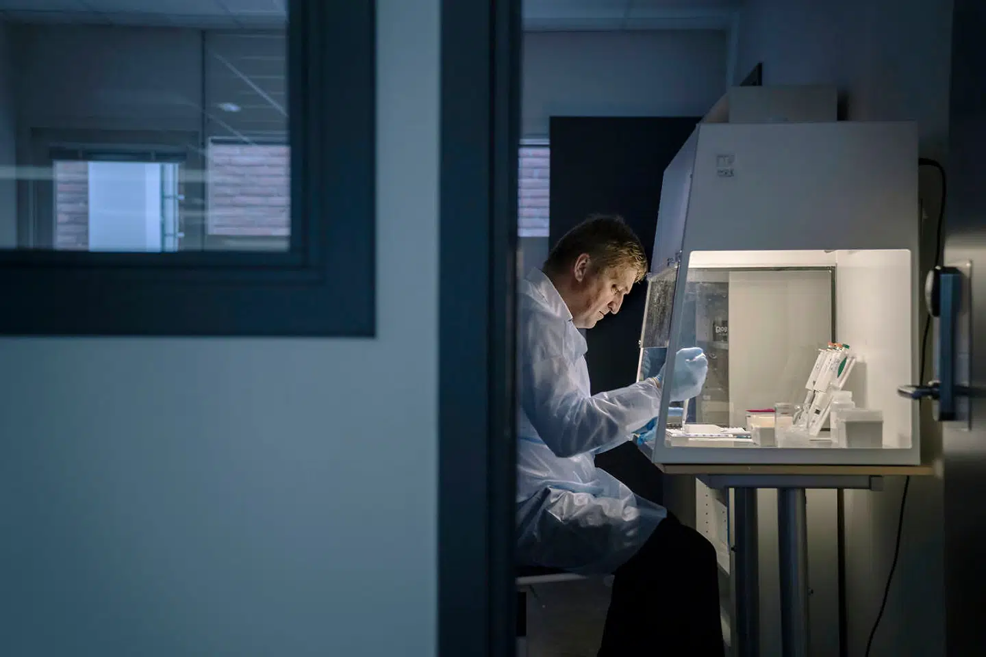 Ulf Bech Christensen, CEO for PentaBase.