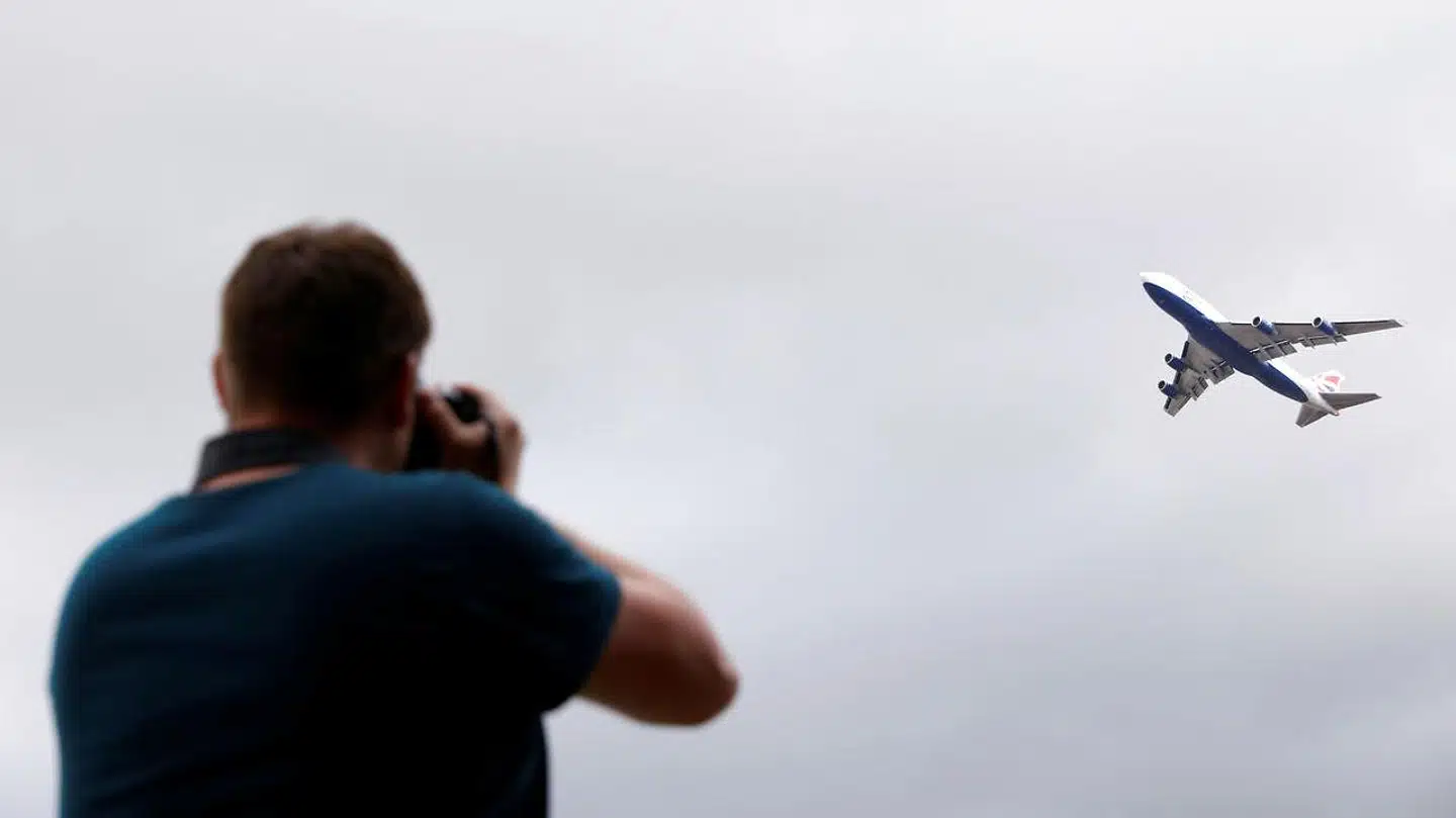 Der vil givetvis blive fotograferet flittigt også torsdag morgen, når de sidste Boeing 747-fly letter fra Heathrow for at blive sendt på pension.