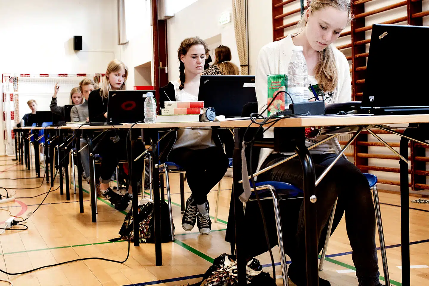 »Folkeskolens undervisning i matematik lader eleverne i stikken, når de i højere grad lære at regne end at tænke selvstændigt og stille de kritiske spørgsmål,« skriver Jacob Grønlykke.