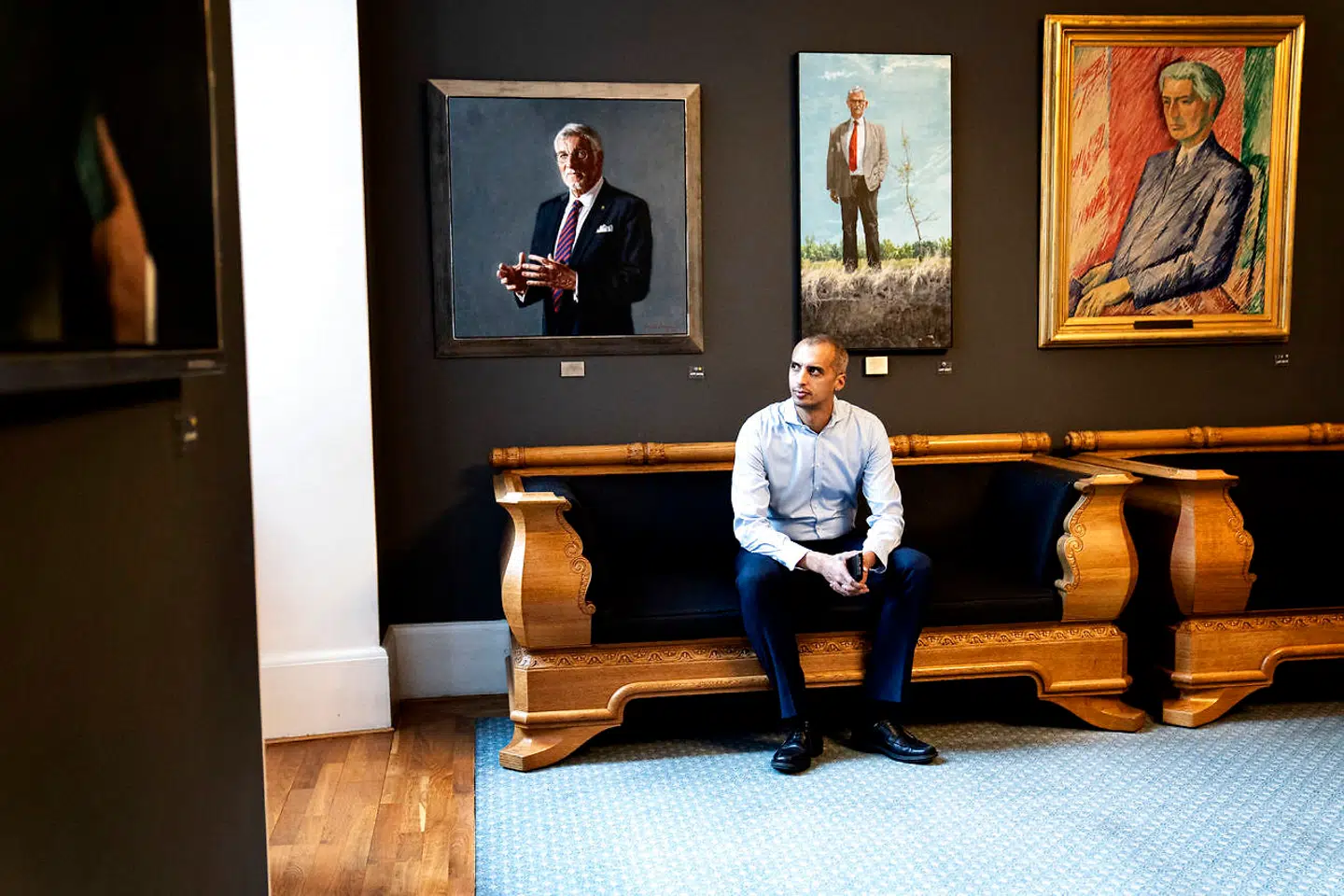 »Vi må nok erkende, at lovgivningen er skruet sammen til fortiden, og vi befinder os desværre i en situation, hvor der er kommet nogle middelalderlige opfattelser af familien til Danmark,« siger udlændinge- og integrationsminister Mattias Tesfaye (S) om nyt indgreb imod blandt andre imamer.