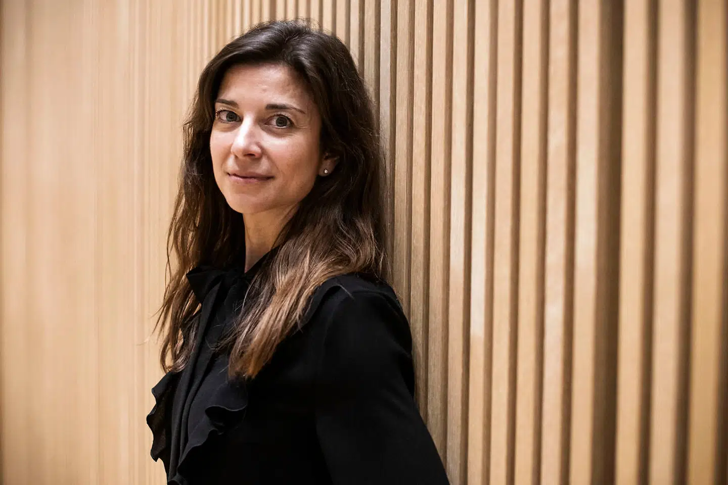 Som adm. direktør i Microsoft Danmark er Nana Bule en af de 69 kvinder, der er ansat som topchef i landets 1.000 største virksomheder. Sammen med Sydbanks Karen Frøsig, Freeways Mia Wagner og Danske Commodities’ Helle Østergaard giver hun sit bud på, hvorfor kønsbalancen er så skæv i toppen af dansk erhvervsliv. Arkivfoto