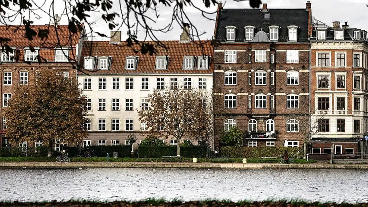 Priserne følger med op ad trappen i de københavnske lejligheder, der er solgt det seneste år.