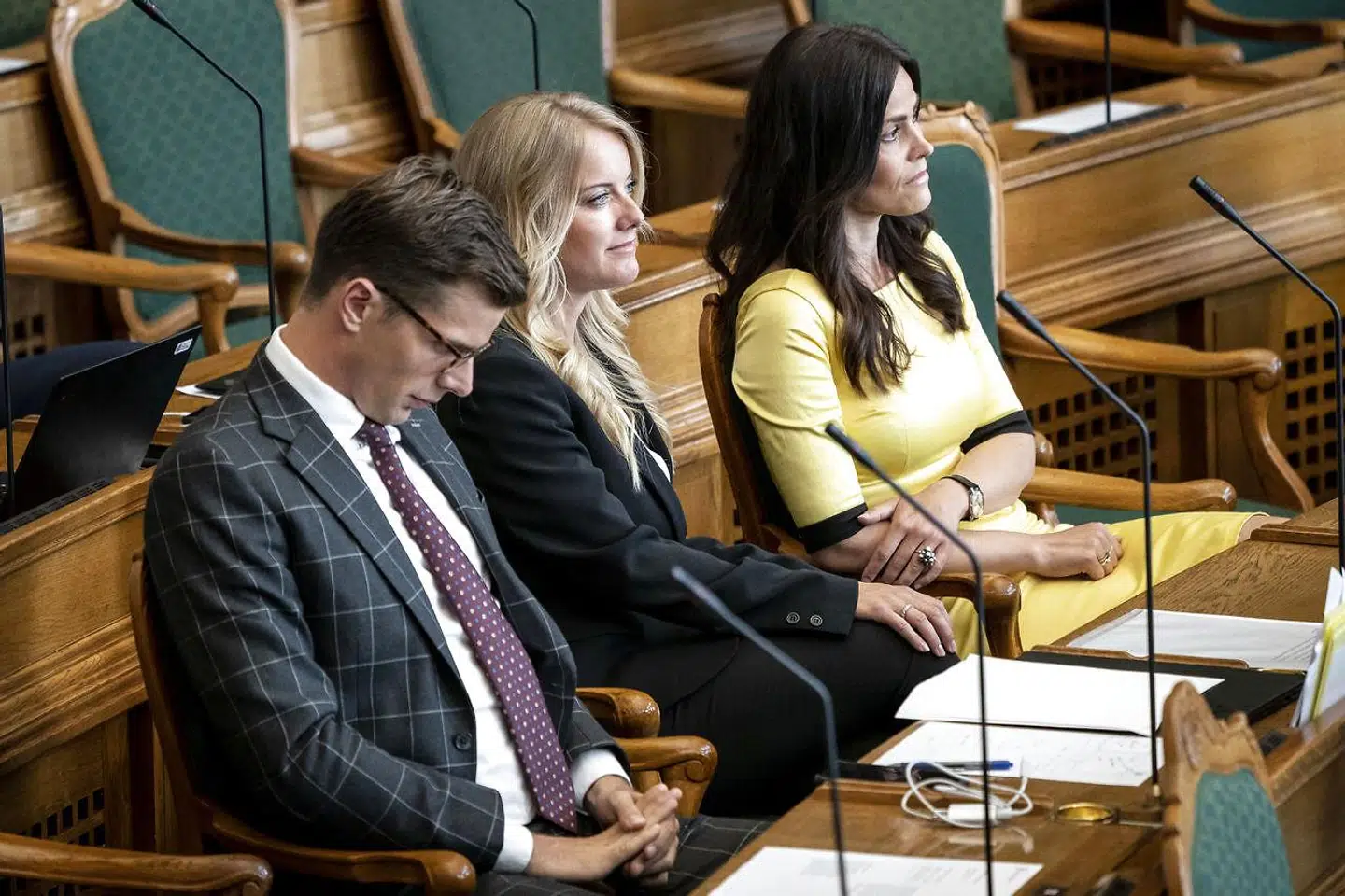 »Demokratiet muliggør en endeløs række af partier, men spørgsmålet er, om disse partier per definition muliggør en bedre demokratisk samtale? Det er jeg ikke overbevist om,« skriver Andreas Gylling Æbelø.