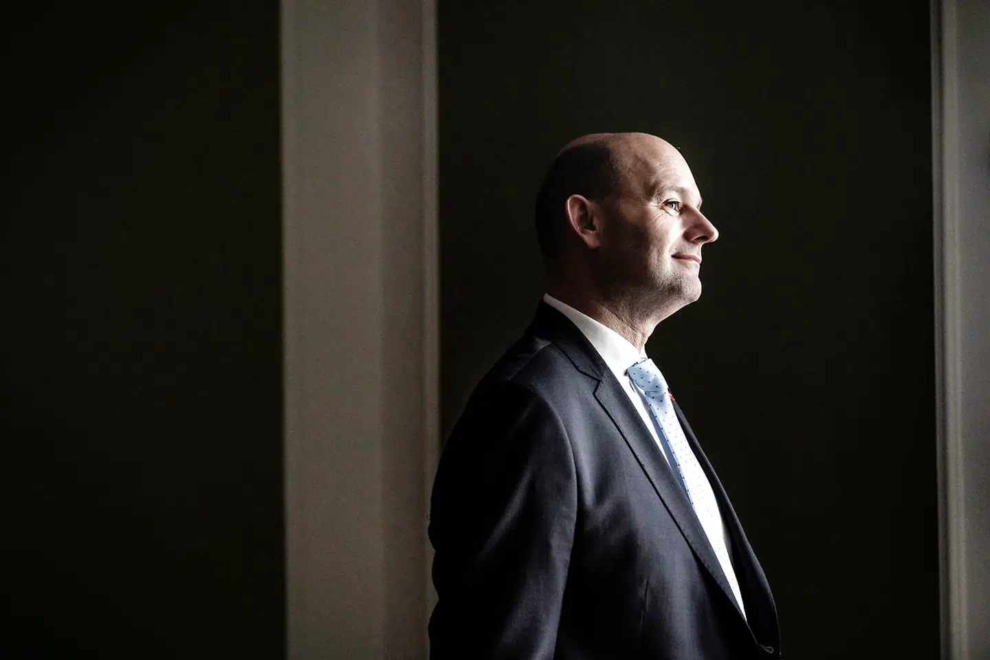 De Konservative med Søren Pape Poulsen i spidsen får med en ny Gallup én af de bedste målinger i mange år. »Hold da op,« lyder det fra partiets politiske ordfører, Marcus Knuth, da Berlingske ringer med tallene.