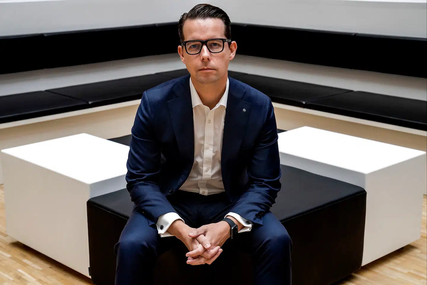 »Det, som er interessant, er det, der sker lige nu, men som ingen kan se før om tre til fem år. Der er nogle virksomheder, som lige nu er i færd med nogle kvantespring – sådan er det altid ved de store skifter i makroøkonomien som det, der er i gang nu,« siger Jacob Aarup-Andersen.