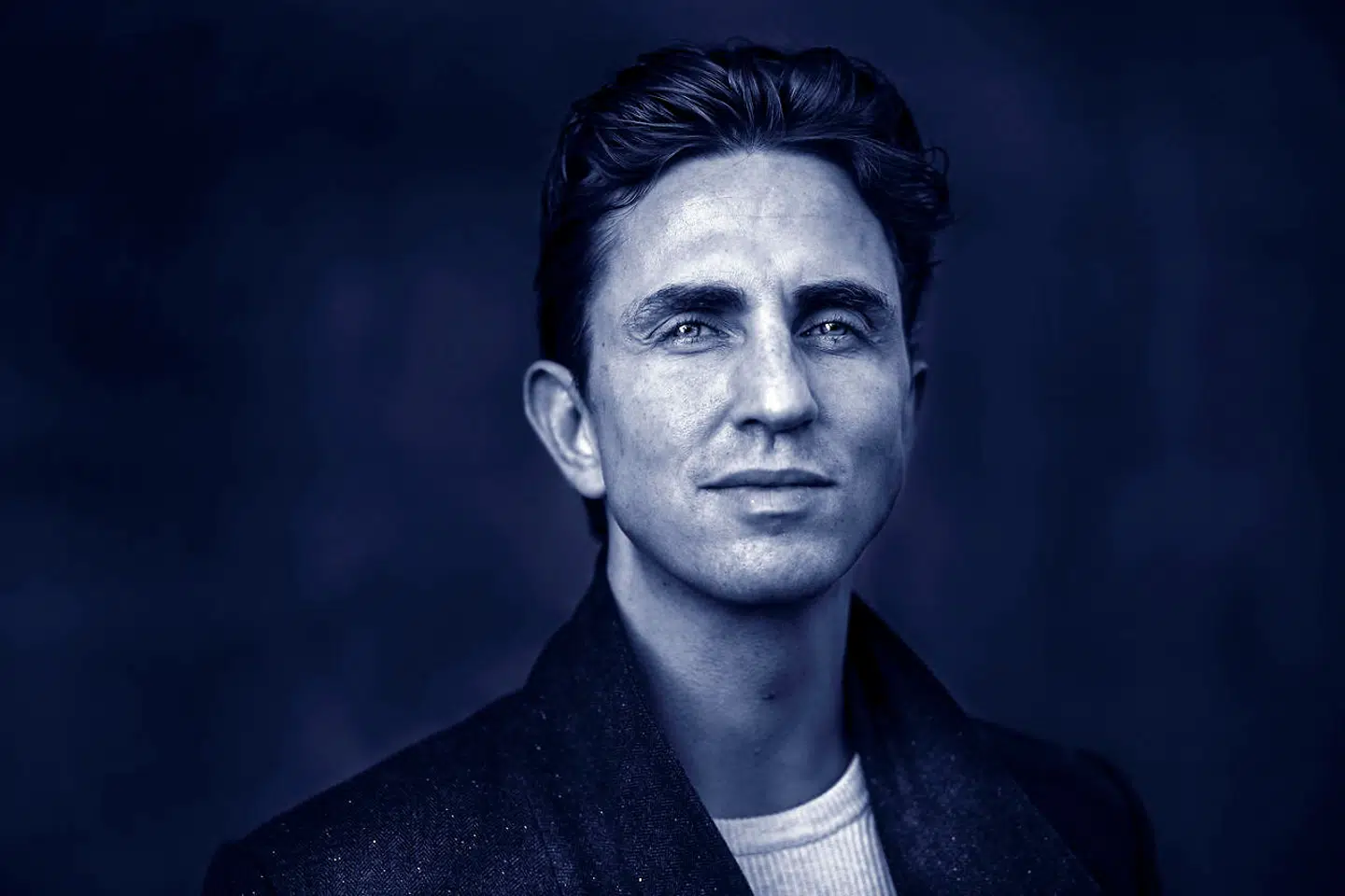 33-årige Andreas Cleve er adm. direktør i startup-virksomheden Corti, som han stiftede sammen med Lars Maaløe, Michael Boesen og Anders Friis, som alle tidligere har arbejdet med sprogteknologi til sundhedssektoren.