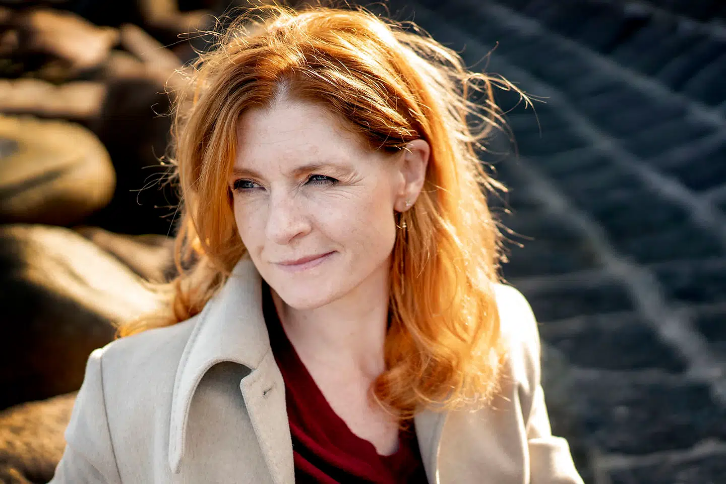 »I dag kan jeg måske tydeligere se, hvor forskellige, de var. En forskellighed, der vel også har sat sit præg på mig og på de valg, som jeg har truffet.«