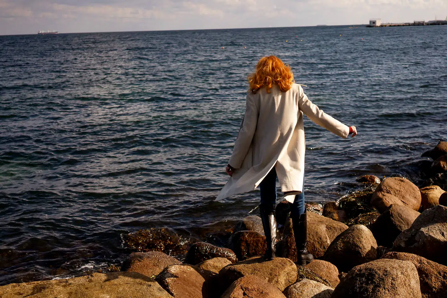Det har altid været: Gør hvad du har lyst til. Men er det egentlig ikke også altid det svar, man får, når man spørger folk, der vælger samme branche som forældrene?«