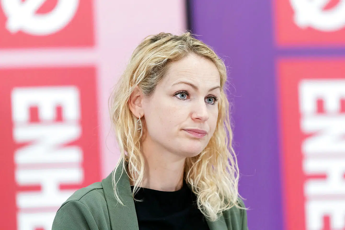 Arkivfoto. Pernille Skipper er politisk leder for Enhedslisten.