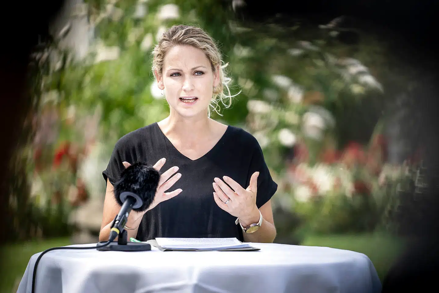 I dag kan det blive afgjort om Enhedslistens politiske ordfører, Pernille Skipper, kan sidde i Folketinget efter næste valg.