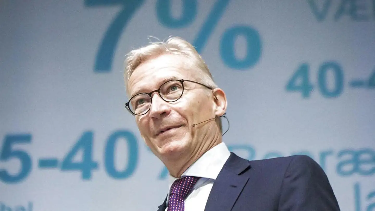 Bestyrelsesformand Lars Rasmussen om sexchikane: »Der fandtes før i tiden nok en tendens til, at man gerne ville løse disse sager i mindelighed.«