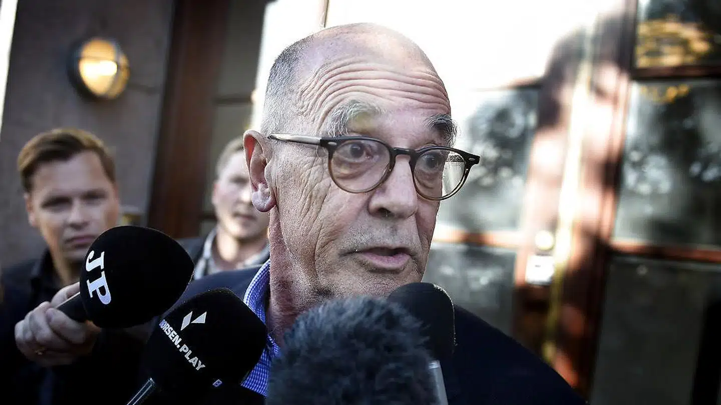 Karoly Németh risikerer at miste sin advokatbestalling efter talrige klager og bøder i Advokatnævnet.
