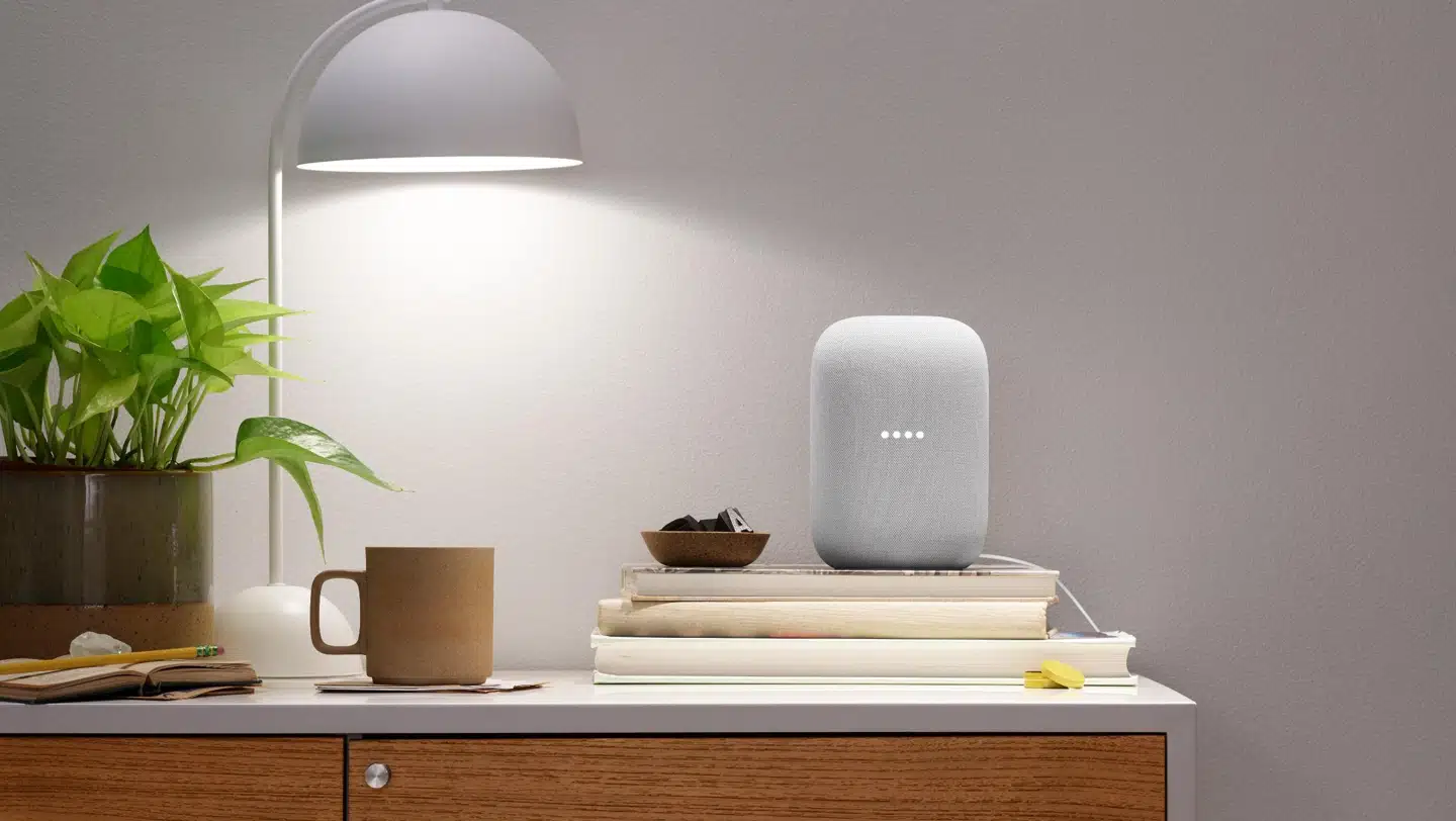 Nest Audio er Googles seneste trådløse højttaler uden skærm eller kamera, men med indbygget talegenkendelse.