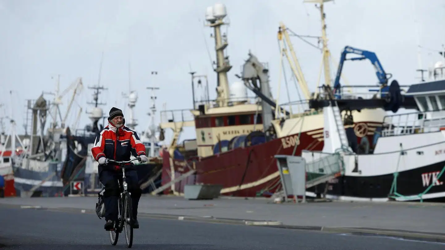 Et jordskælv er onsdag blevet registreret i havet 24 kilometer ud for Thyborøn.