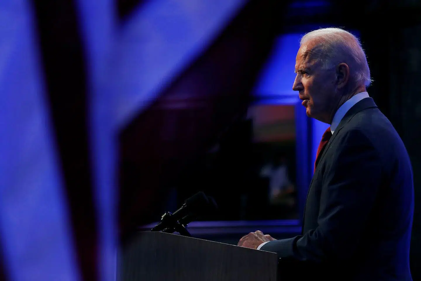 Biden betalte, hvad der svarer til 2,2 mio. kr. i føderal indkomstskat sidste år.
