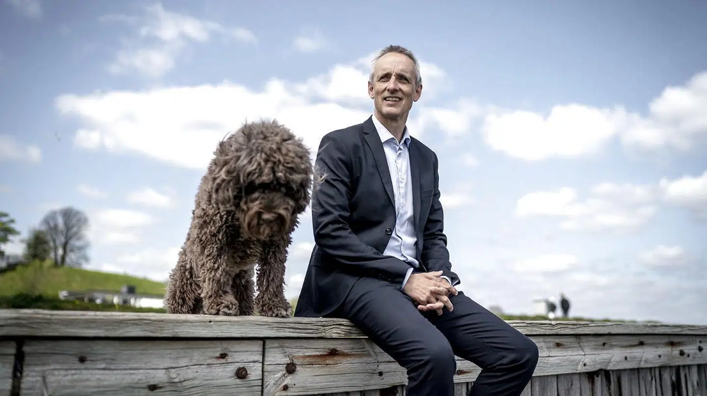 Topchefen for Deloitte, Anders Dons, er en af dem, der øjner en mulighed for at komme ind på det lukrative advokatmarked.