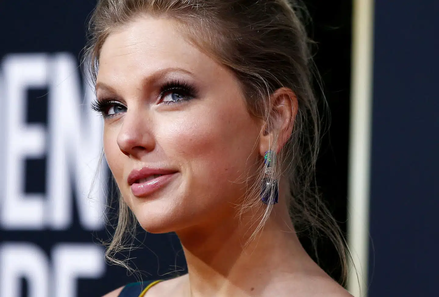 (Arkivfoto) Taylor Swifts seneste album, »Folklore«, er netop vendt tilbage til førstepladsen af albumhitlisten, og det er derfor, hun nu slår rekorden. Arkivfoto: Mario Anzuoni/Reuters/Ritzau Scanpix