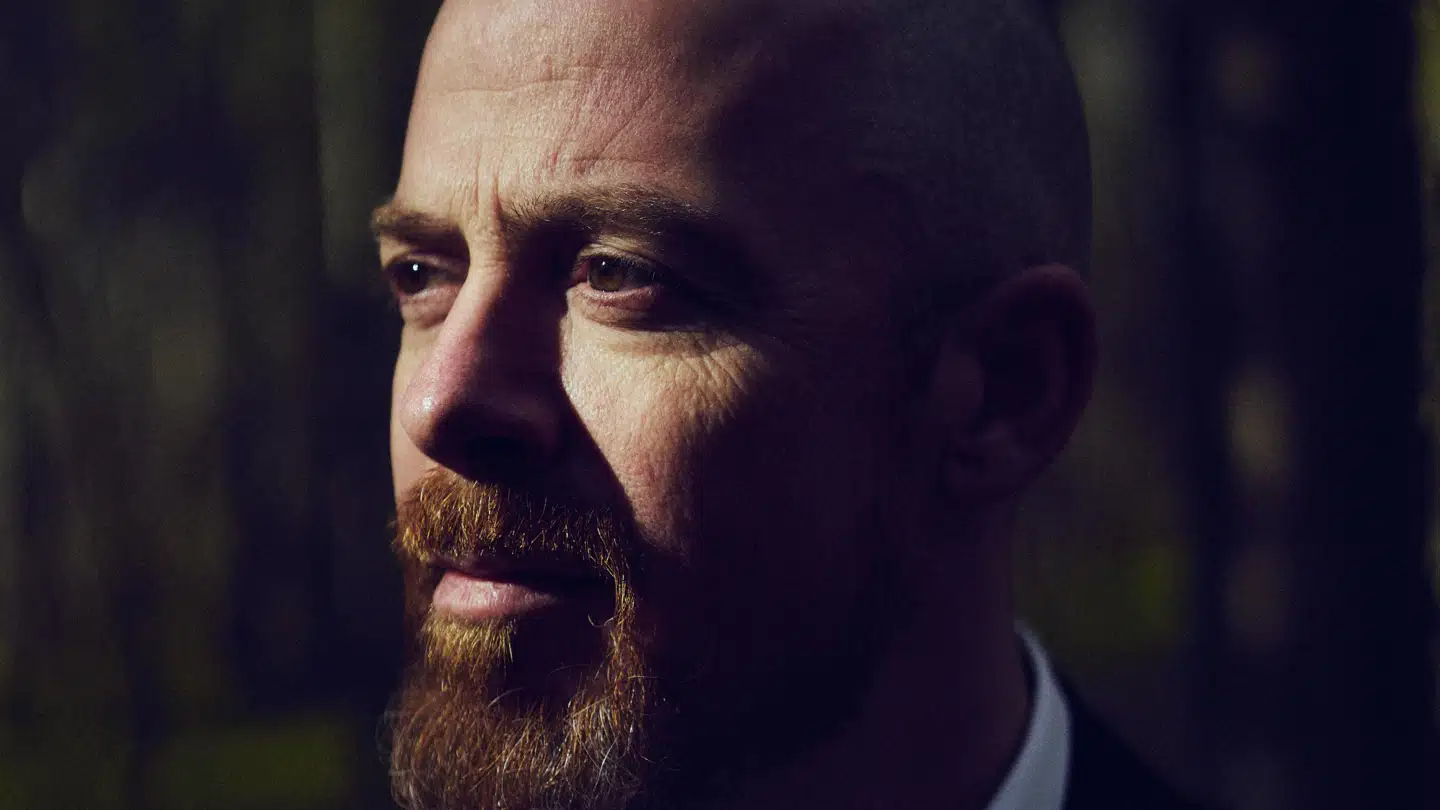 Vi kommer i fremtiden ikke til at have en virksomhed som Novo Nordisk placeret på børsen i Danmark, vurderer Lars Wegner, der er administrerende direktør i biotekselskabet Evaxion. Foto: PR