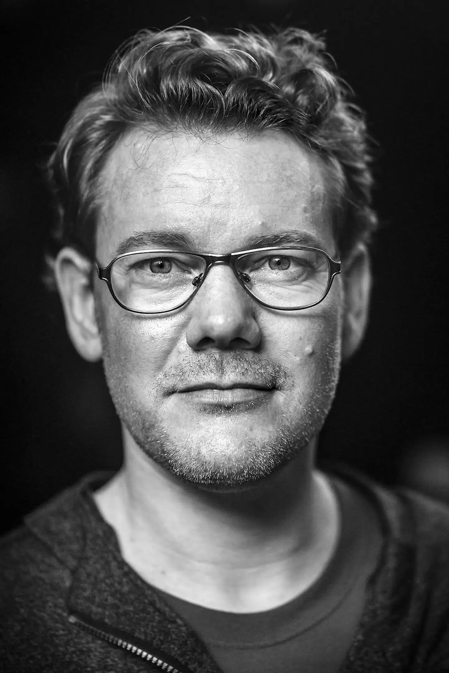 »Der er en enorm værdi i at kaste sig ud i nye ting, også før man har alle svar. Det bliver fyldt med fejl, og det skal man selvfølgelig acceptere. Det var der også i det, vi lavede,« lyder det fra Asser Øllgaard.