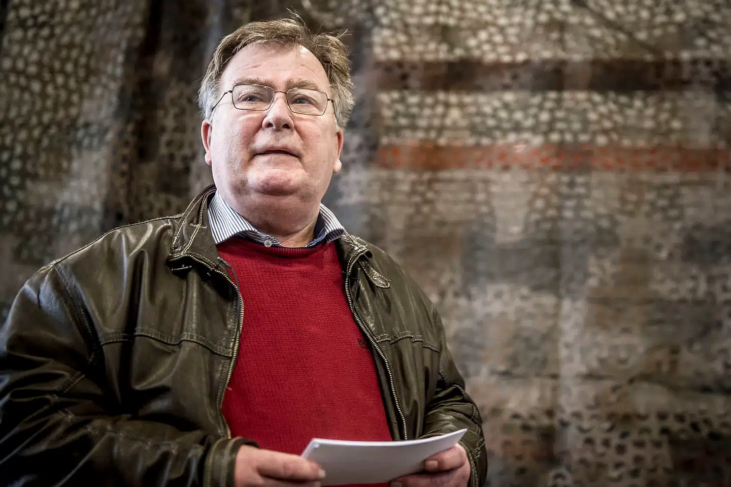 (ARKIV) Tidligere forsvarsminister Claus Hjorth Frederiksen trækkes nu ind i sagen om FEs samarbejde med den amerikanske efterretningstjeneste NSA. To tidligere medlemmer af Folketingets Kontroludvalg er »alvorligt bekymrede for« at den tidligere forsvarsminister kan have vildledt eller løjet for udvalget (Foto: Mads Claus Rasmussen/Ritzau Scanpix)