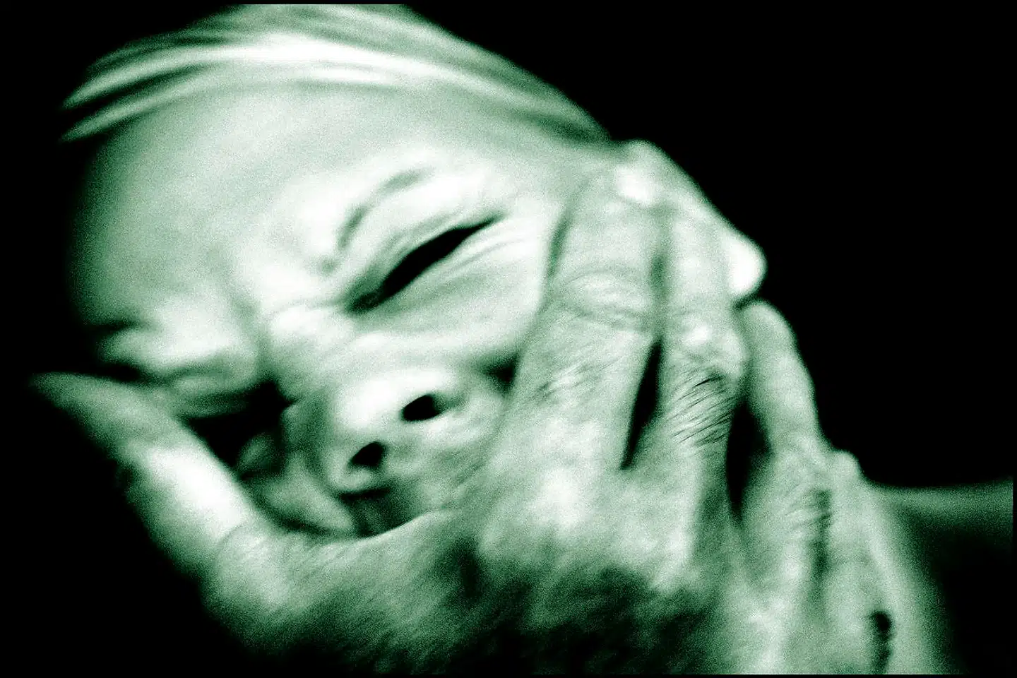 Fotoet her er fiktion. Pigen i den grumme historie fra Herlev er meget virkelig.