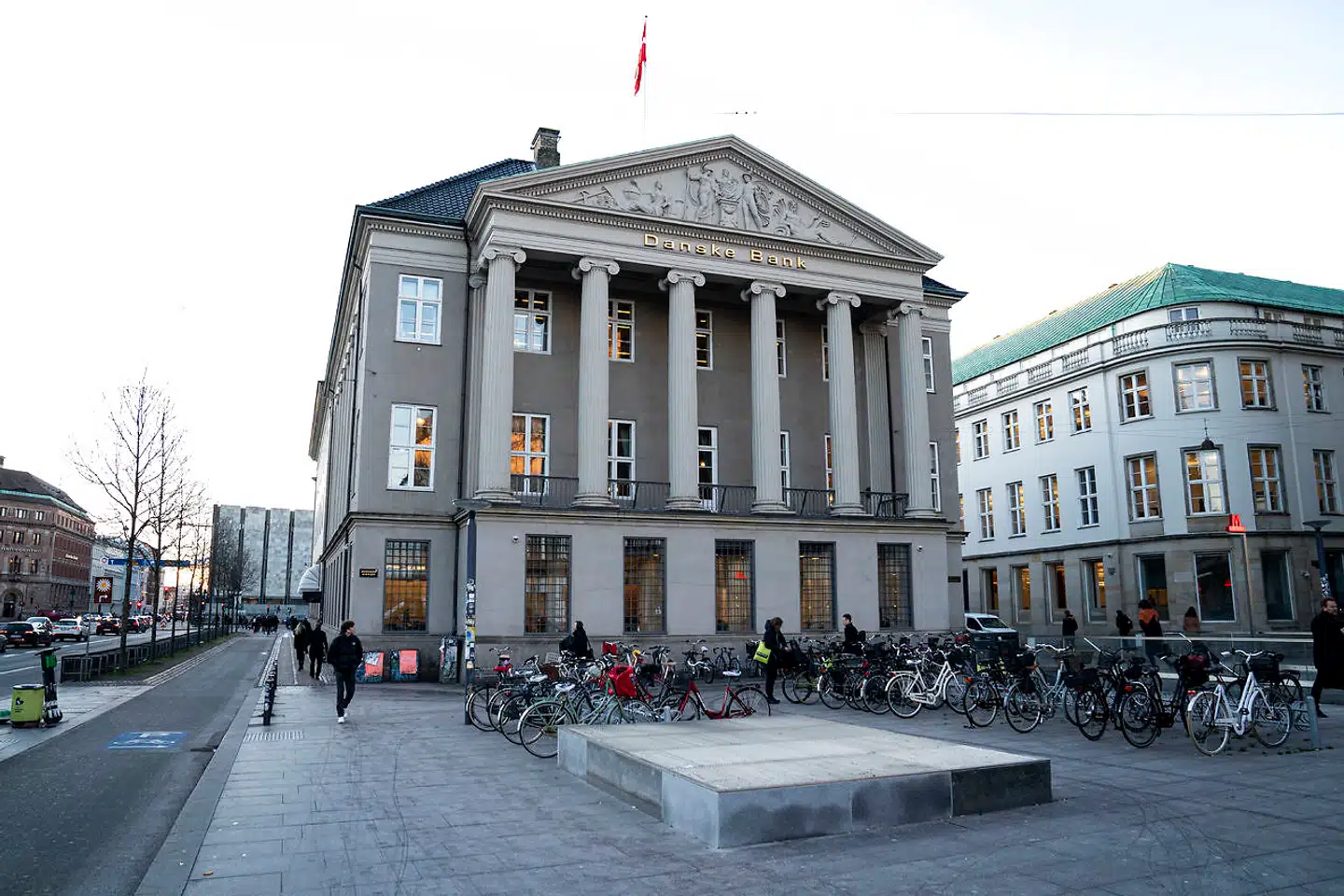 »Det er i mine øjne ganske misforstået at pege på, at de danske skatteydere endte med at tjene penge på de bankpakker, der fulgte i kølvandet på finanskrisen,« skriver Malte Frøslee Ibsen.