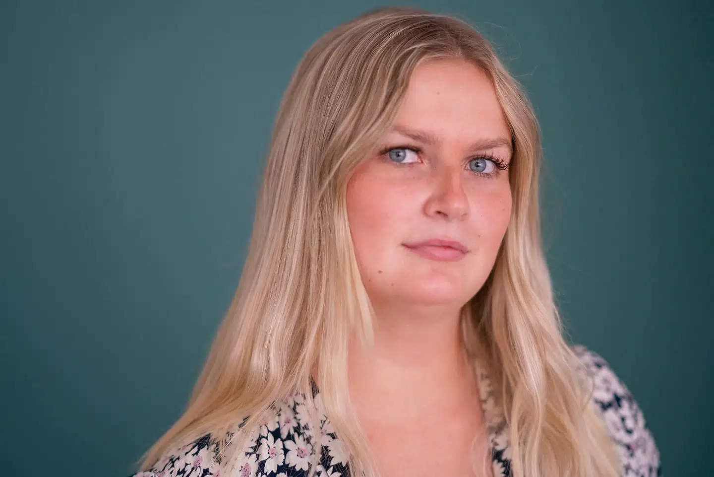 »Det kom som et chok. Jeg var rask, dyrkede motion og levede relativt sundt. Jeg havde aldrig røget eller gjort nogle af de ting, som man fik at vide, at man skulle være opmærksom på,« siger Agnete Hald Knupstrup, der i dag er 24 år og blev smittet med coronavirus i maj.