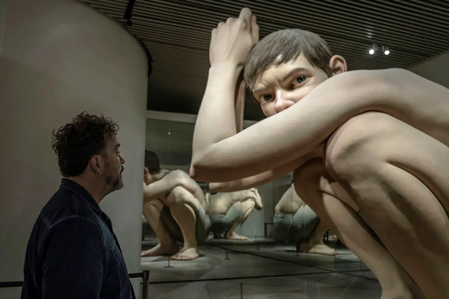 »Det første musikalske oplevelse, der gjorde indtryk på mig, var da min far spillede Tjajkovskijs Romeo og Julie. Jeg fik en »wow«-oplevelse, fordi jeg kunne mærke, at det fik noget indeni mig til at bevæge sig. Jeg tror, jeg var fem eller seks år,« siger Erlend Høyersten.