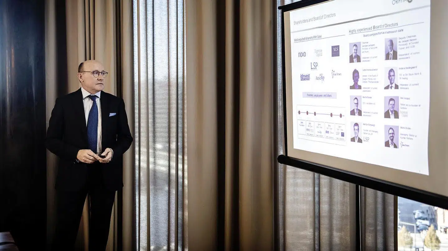 Bo Jesper Hansen bliver beskrevet som en erfaren og dybt professionel forretningsmand, der har begge ben solidt plantet på jorden.